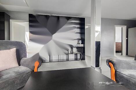 Трехкомнатная квартира в центре Любляны.: 6