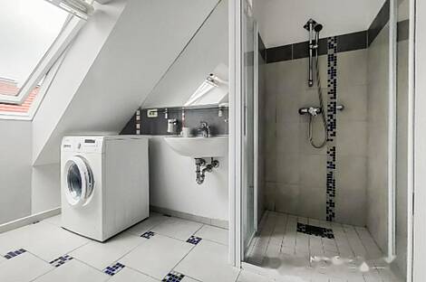 Трехкомнатная квартира в центре Любляны.: 10