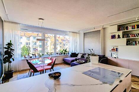 Апартаменты в сердце Любляны: 4