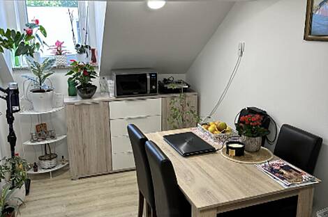 Квартира с тремя комнатами в центральной части города: 2