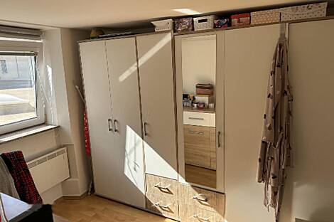 Квартира с тремя комнатами в центральной части города: 4