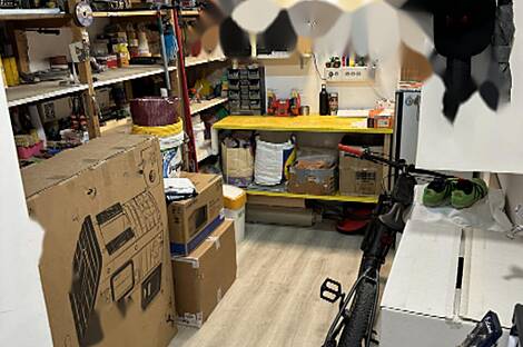 Квартира с тремя комнатами в центральной части города: 7