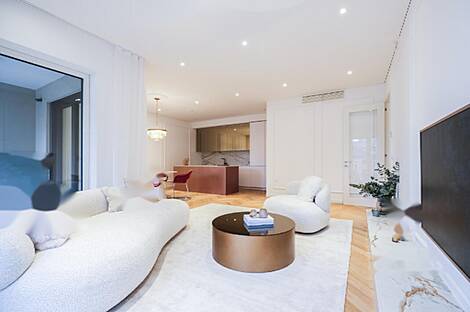 Квартира с двумя комнатами в центральной части города: 6