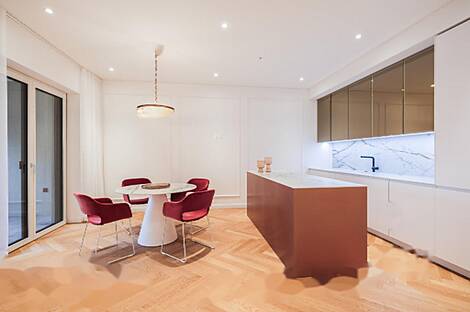 Квартира с двумя комнатами в центральной части города: 7