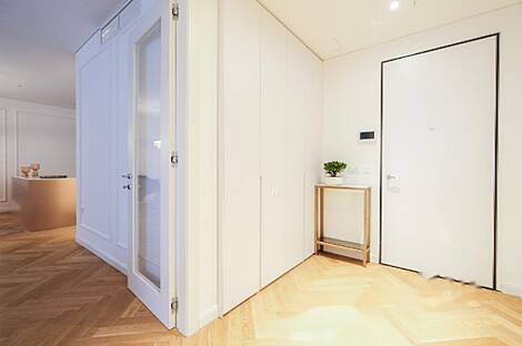 Квартира с двумя комнатами в центральной части города: 18