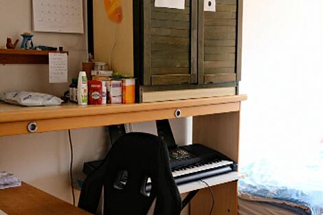 Апартаменты с тремя комнатами в центральной части города: 14