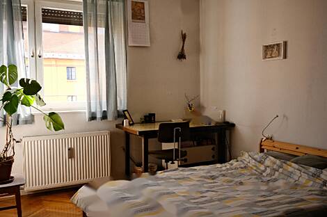 Апартаменты с тремя комнатами в центральной части города: 15