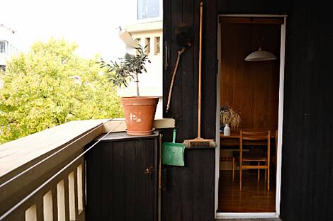 Апартаменты с тремя комнатами в центральной части города: 22