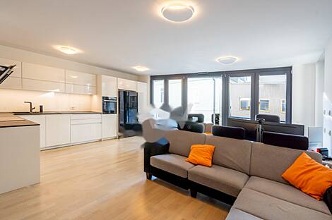 Жилье в центральной части Любляны: 1