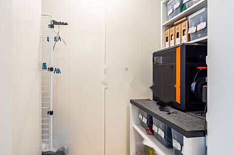 Жилье в центральной части Любляны: 2