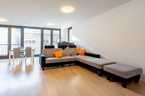 Жилье в центральной части Любляны: 4