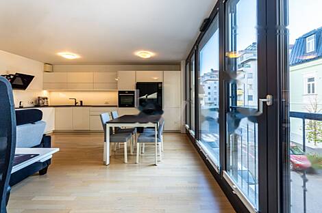 Жилье в центральной части Любляны: 7