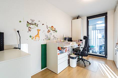 Жилье в центральной части Любляны: 9