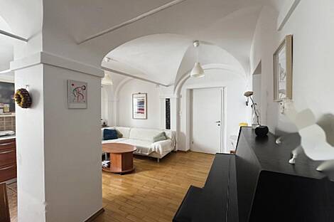 Квартира с четырьмя комнатами в центральной части города: 7