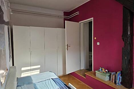 Четырехкомнатная квартира в центре: 7