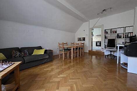 Четырехкомнатная квартира в центре: 12