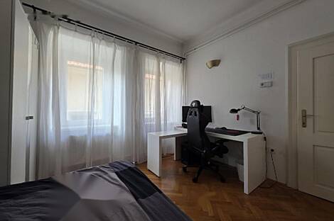 Четырехкомнатная квартира в центре: 14