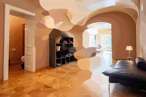 Четырехкомнатная квартира в центре.: 11