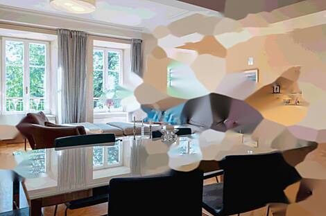 Четырехкомнатная квартира в центре.: 13