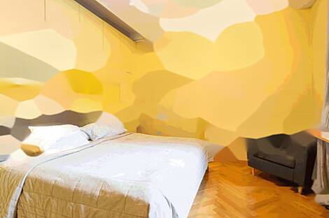 Четырехкомнатная квартира в центре.: 23