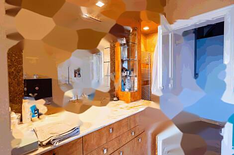 Четырехкомнатная квартира в центре.: 26