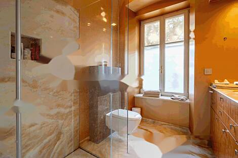 Четырехкомнатная квартира в центре.: 30