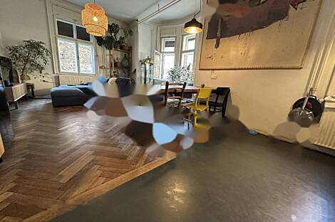 Апартаменты в центре города Любляна: 3