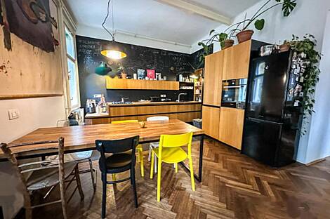 Апартаменты в центре города Любляна: 5