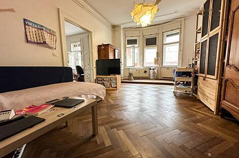 Апартаменты в центре города Любляна: 8