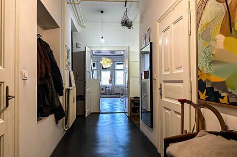 Апартаменты в центре города Любляна: 14