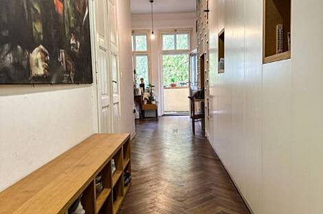 Апартаменты в центре города Любляна: 15