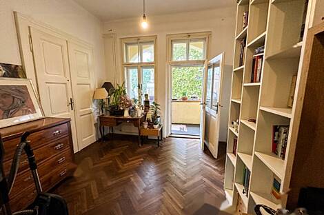 Апартаменты в центре города Любляна: 18