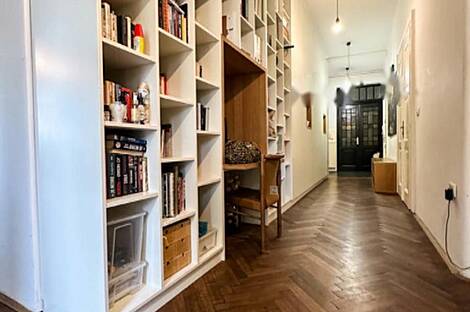 Апартаменты в центре города Любляна: 19