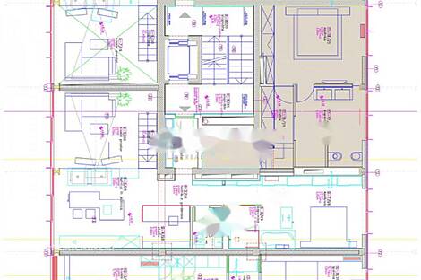 Апартаменты, более 5 комнат, находится в Центральном районе: 2