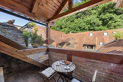 Апартаменты из пяти комнат в центральной части города.: 15