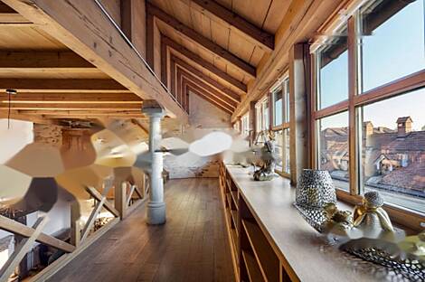 Апартаменты из пяти комнат в центральной части города.: 17