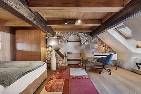 Апартаменты из пяти комнат в центральной части города.: 22