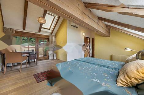 Апартаменты из пяти комнат в центральной части города.: 26