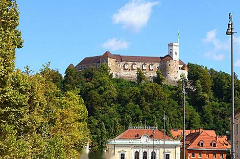 Трехкомнатная квартира в центре: 2