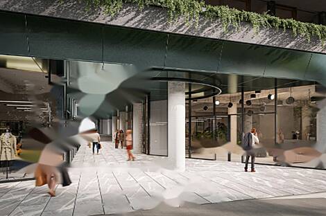 Трехкомнатная квартира в центре: 7