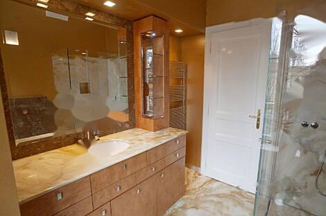 Четырехкомнатная квартира в центре.: 7