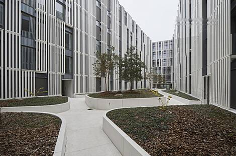 Квартира из трёх комнат в центре: 1