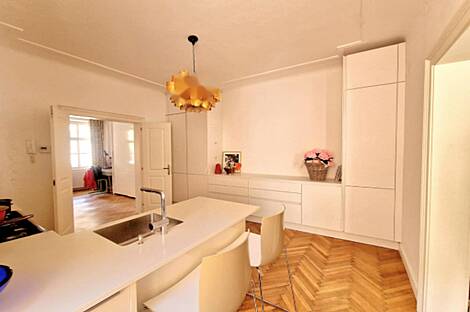 Квартира с тремя комнатами в центре: 5