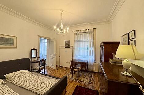 Трёхкомнатная квартира в центре города Лука.: 13