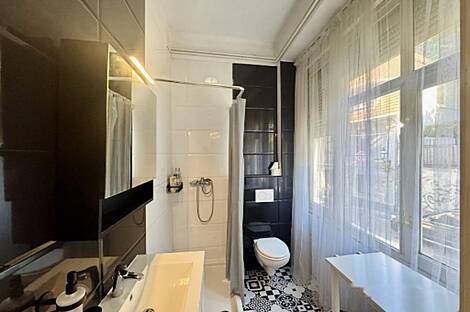 Трёхкомнатная квартира в центре города Лука.: 14