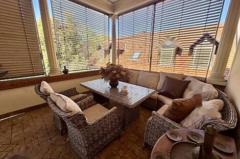 Трёхкомнатная квартира в центре города Лука.: 19