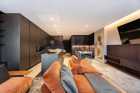 Жилье в центре Любляны: 4