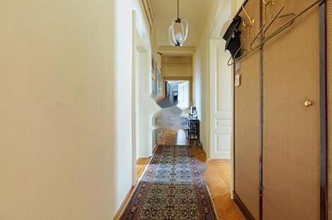 Квартира с 3,5 комнатами в центральной части Любляны: 2