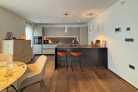 Четырехкомнатная квартира в центре: 3