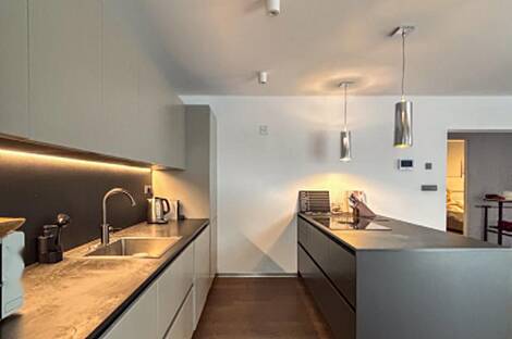 Четырехкомнатная квартира в центре: 5